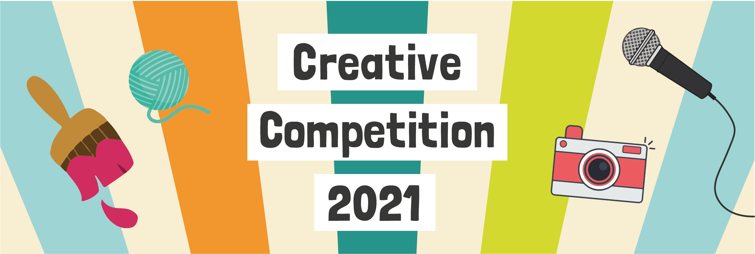 Creative Competition 2021