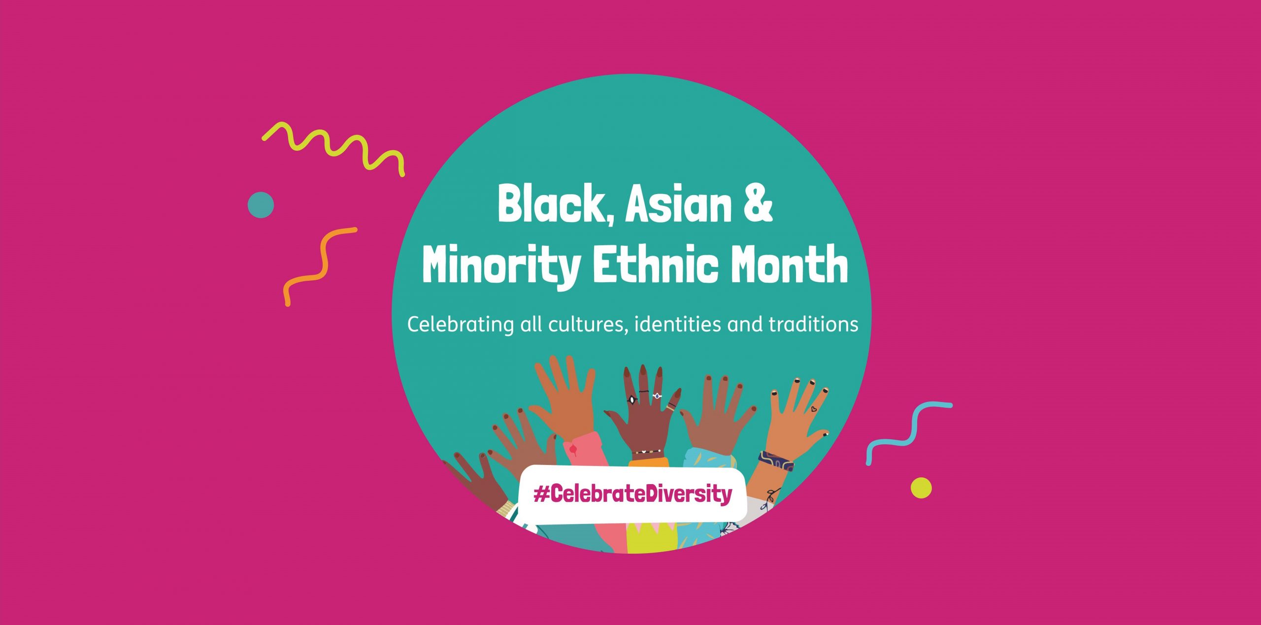 Black, Asian, and Minority Ethnic Month