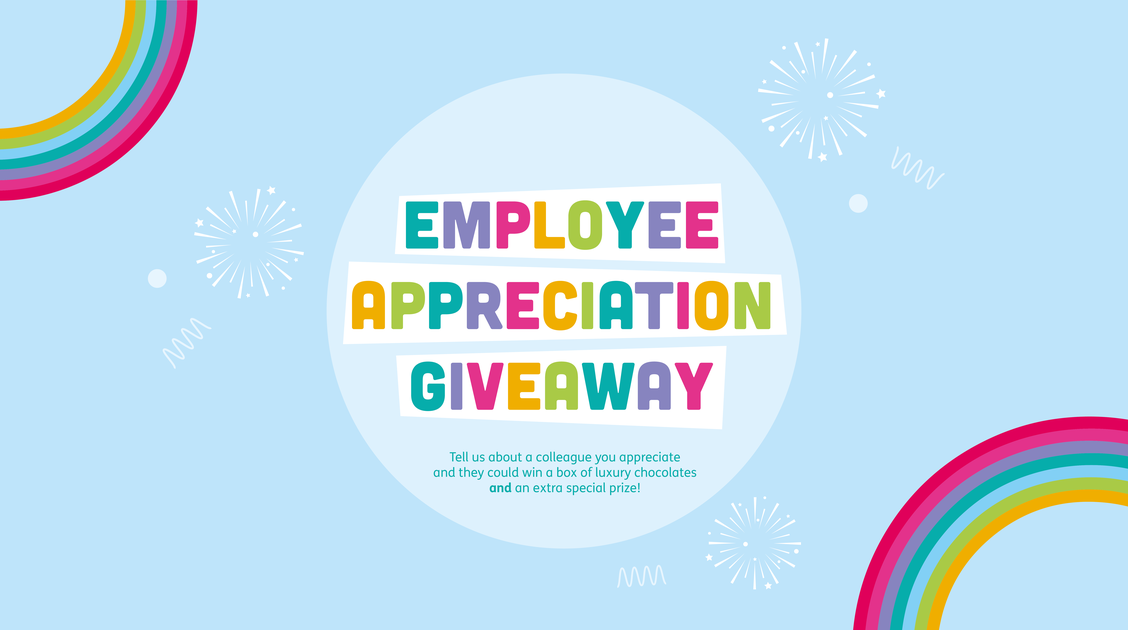 October’s Employee Appreciation Giveaway