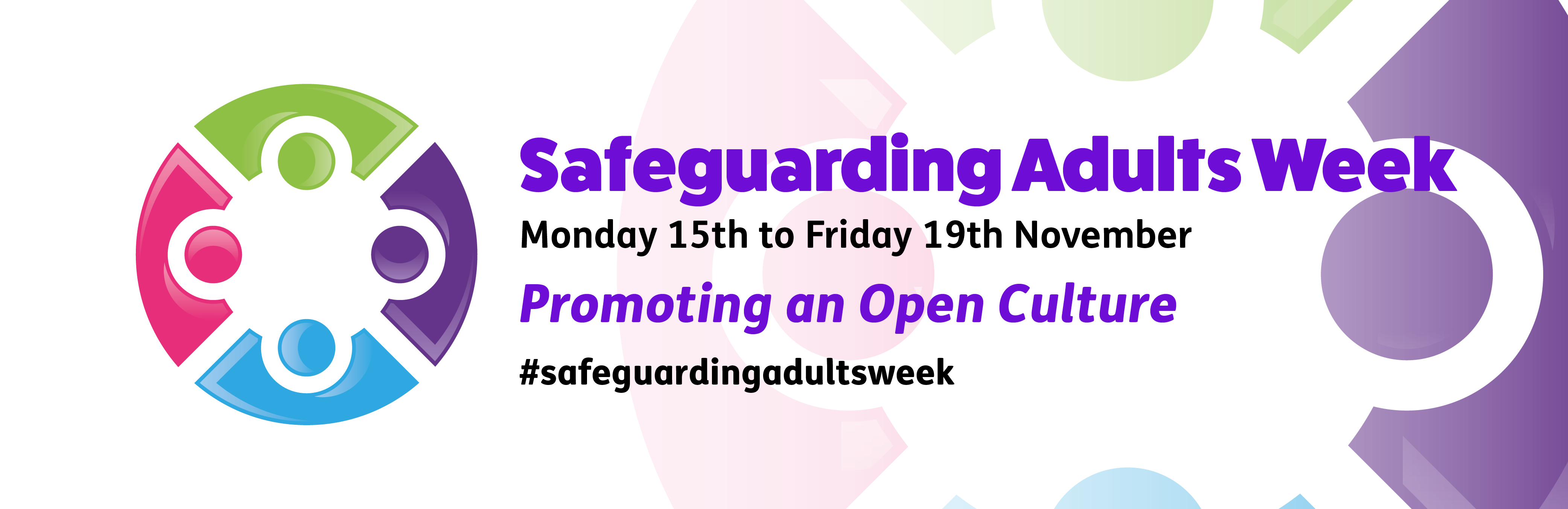 National Safeguarding Adults Week