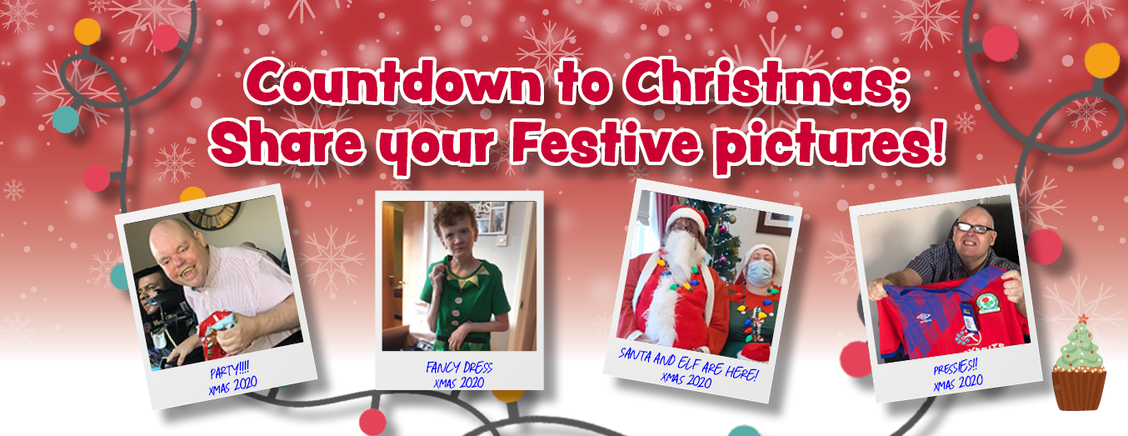 Countdown to Christmas; Share your Festive pictures!