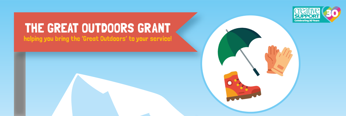 Our Great Outdoors Grants are now open!
