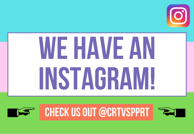 We have an Instagram!