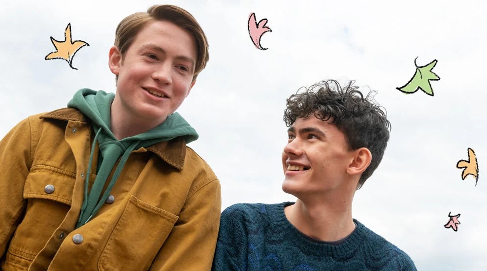 Heartstopper Review by the LGBTQ+ Network