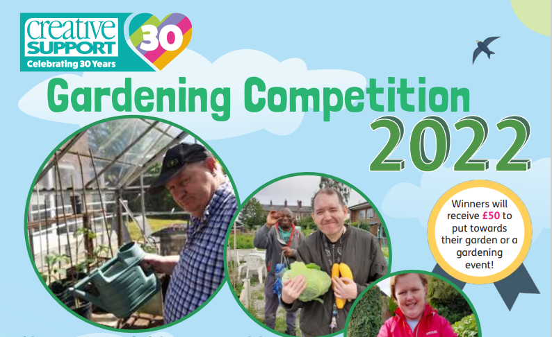 🌻 Gardening Competition 2022!