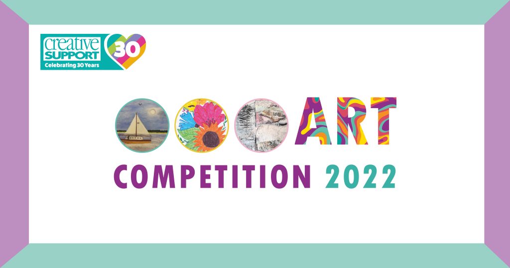 Art Competition 2022 – Creative Support