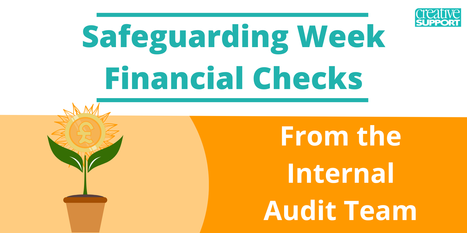 Safeguarding Week; Financial Checks