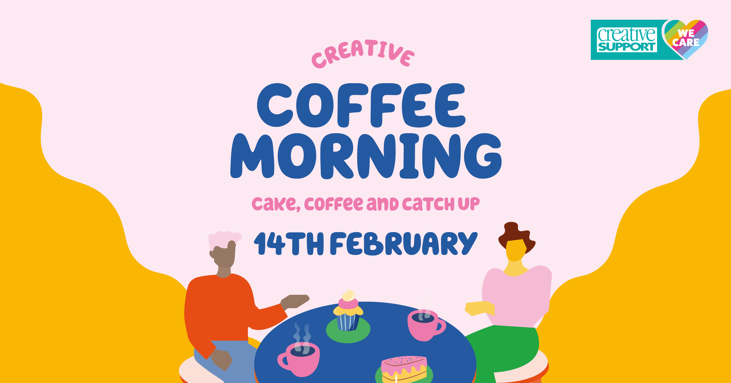 Creative Coffee Morning