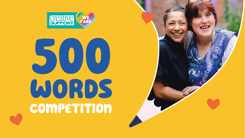 500 Words Competition – Winners!