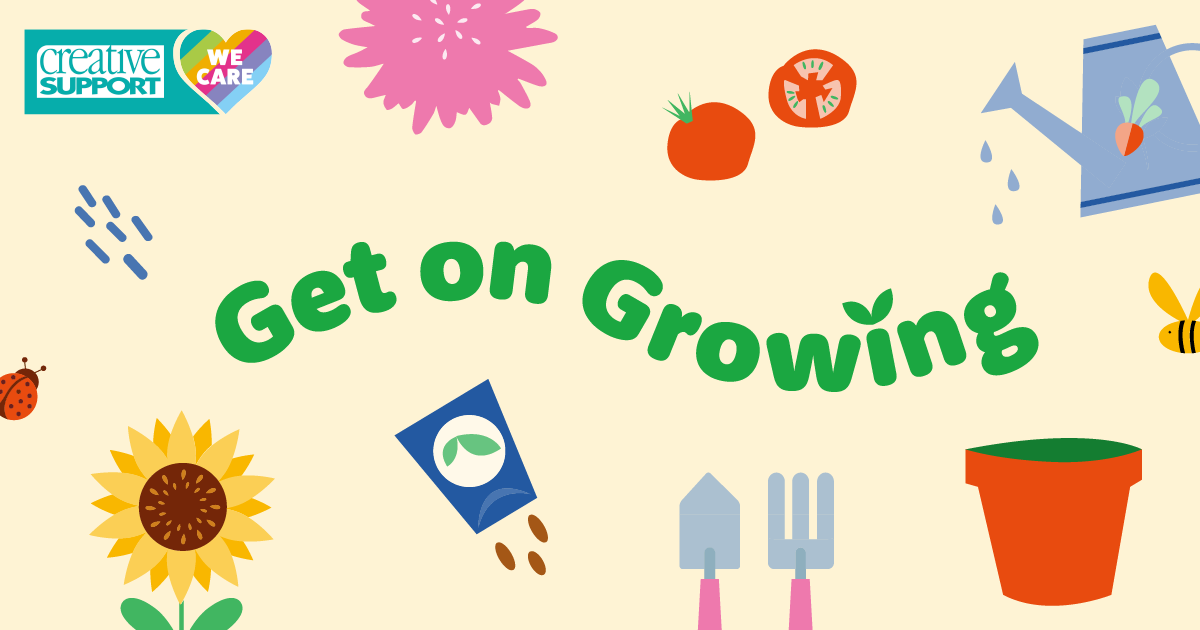 Get on Growing!
