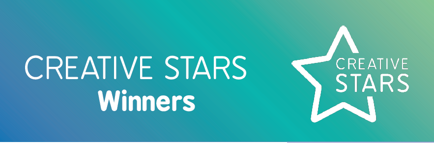 Creative Stars Winners – April