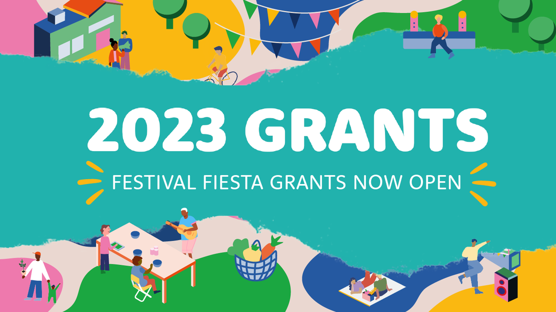 Festival Fiesta Grants – Now Open!