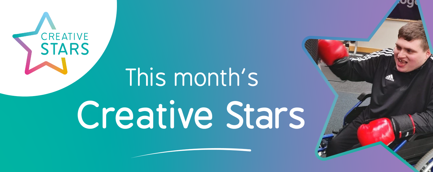 Creative Stars Winners – July