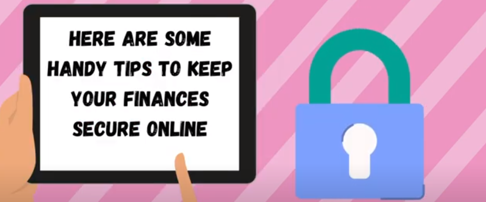 Keeping your Finances Secure Online