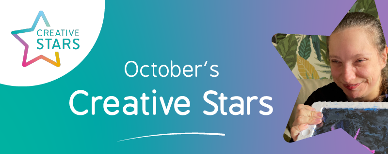 Creative Stars Winners – October