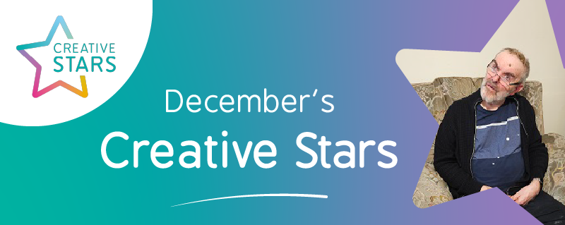 Creative Stars Winners – December