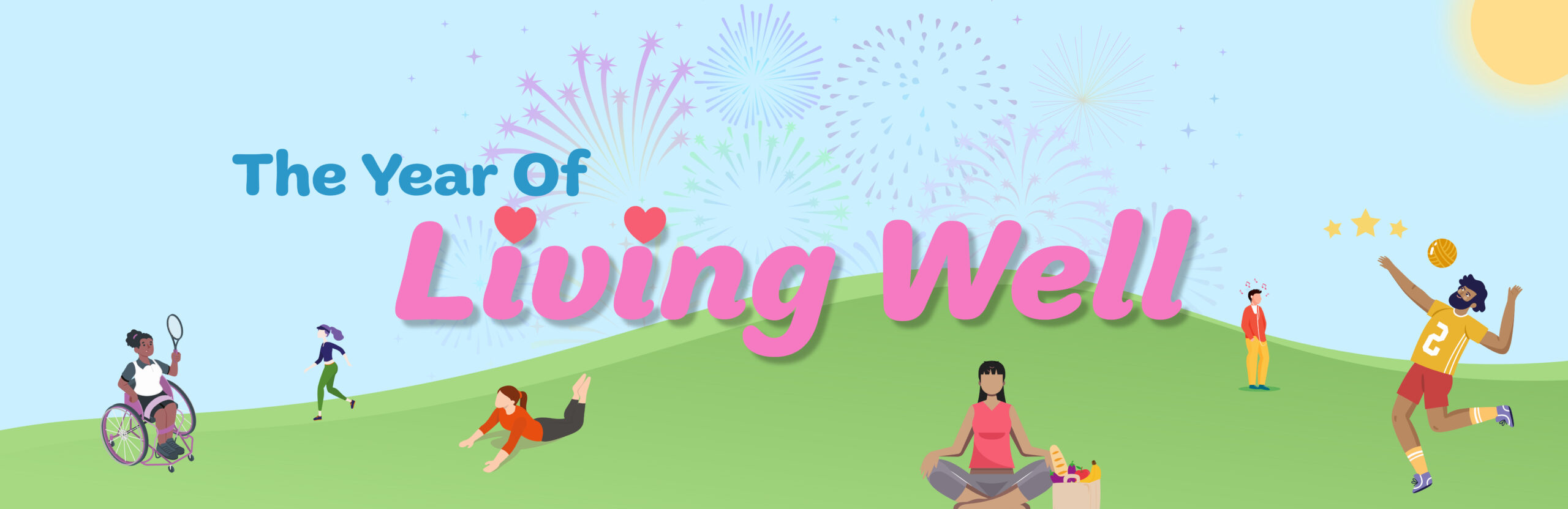 2024: The Year of Living Well