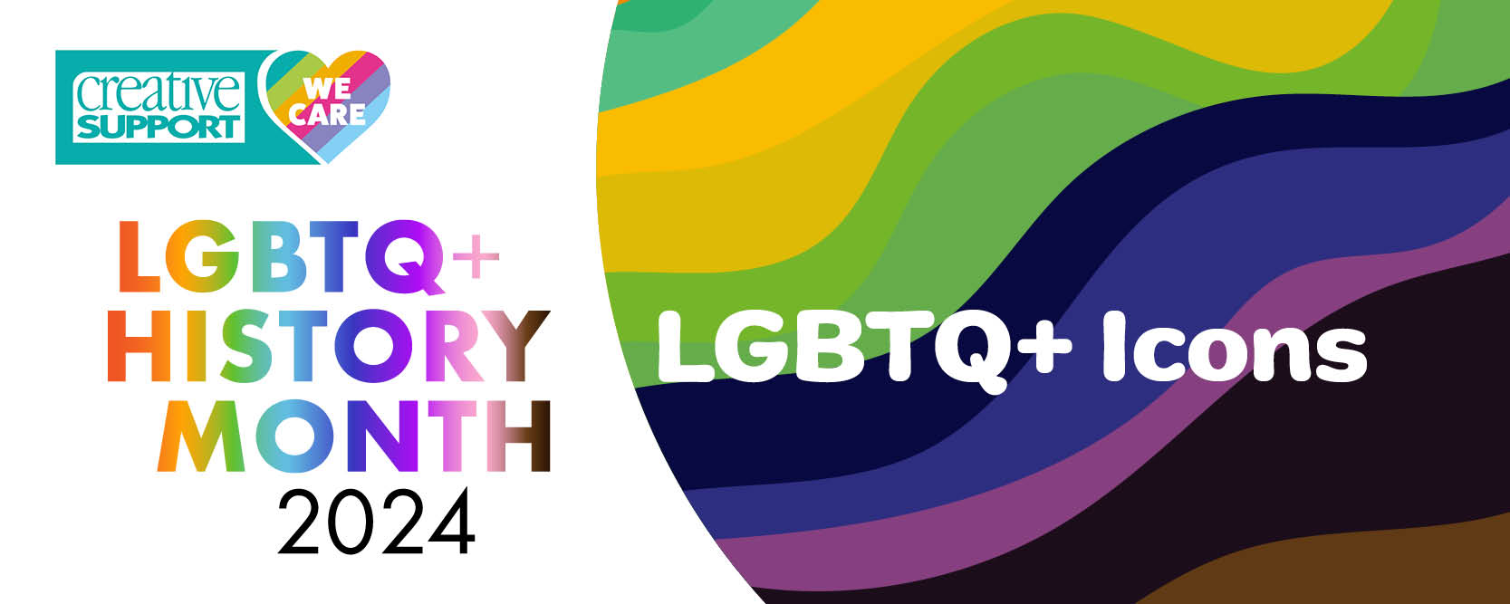 LGBTQ+ History Month