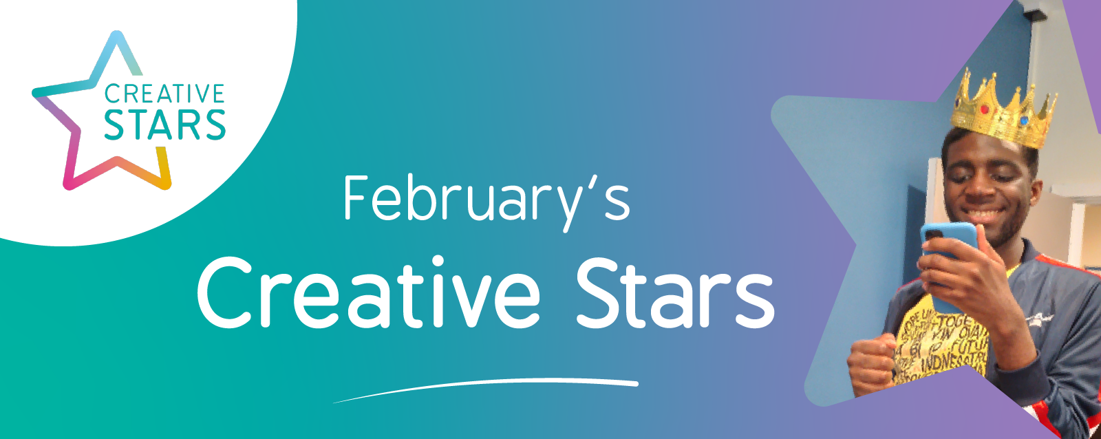 Creative Stars – February