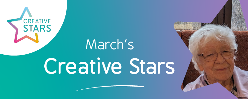 Creative Stars – March