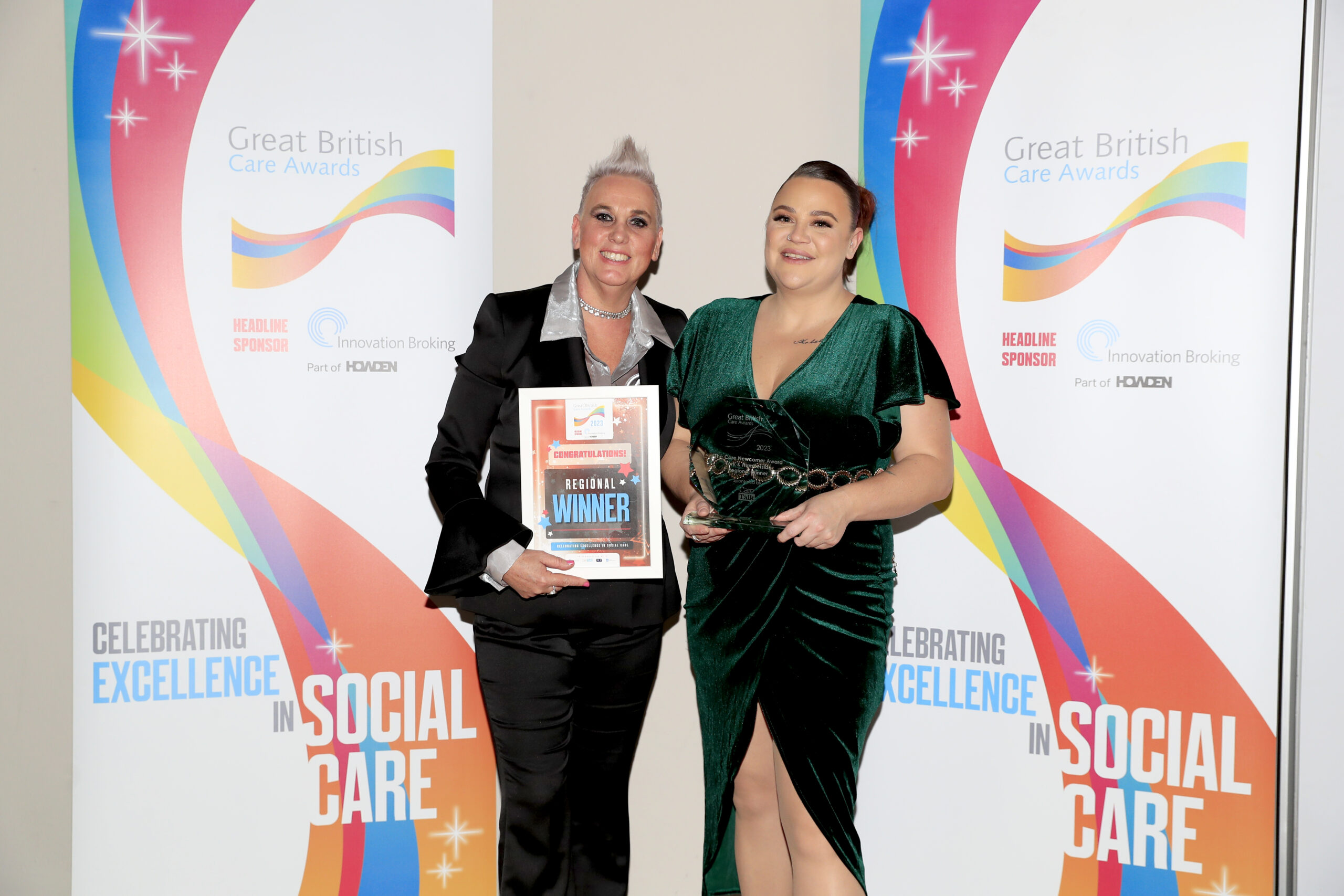 Doncaster Support Worker Highly Commended at Social Care Awards