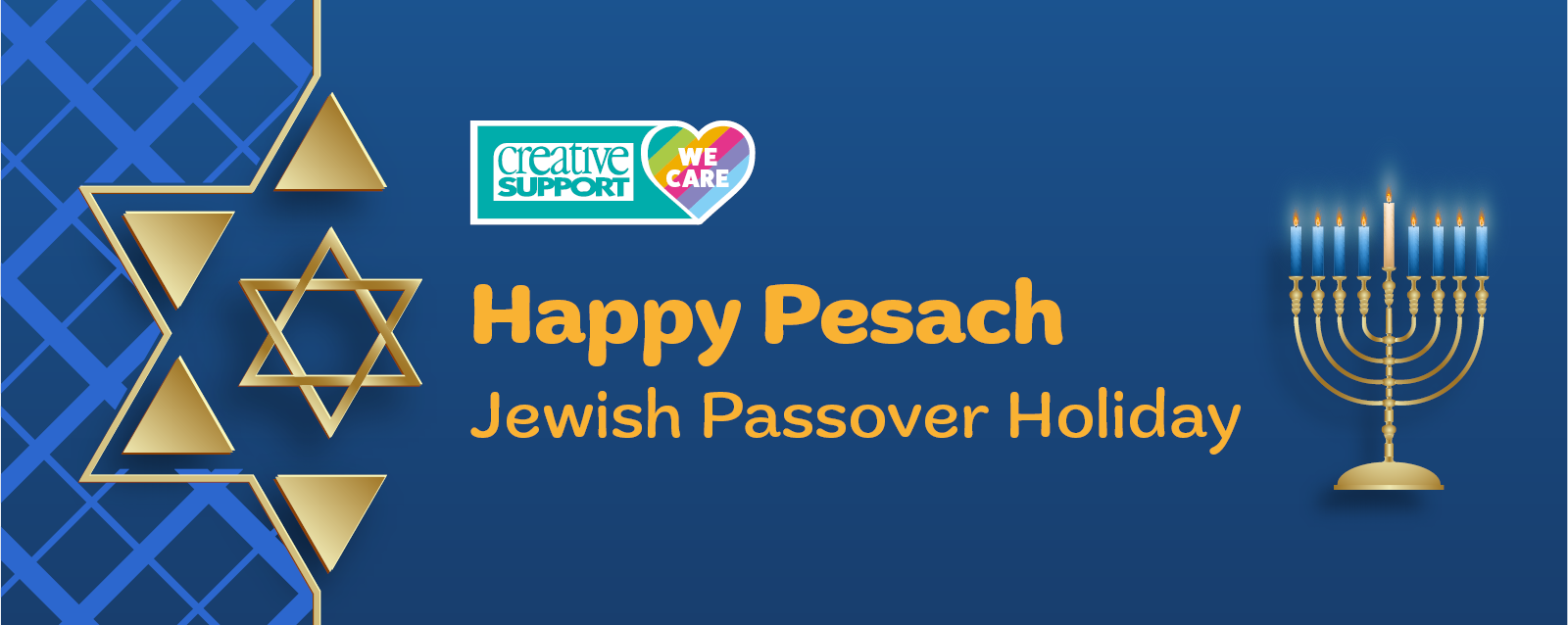 Happy Pesach!