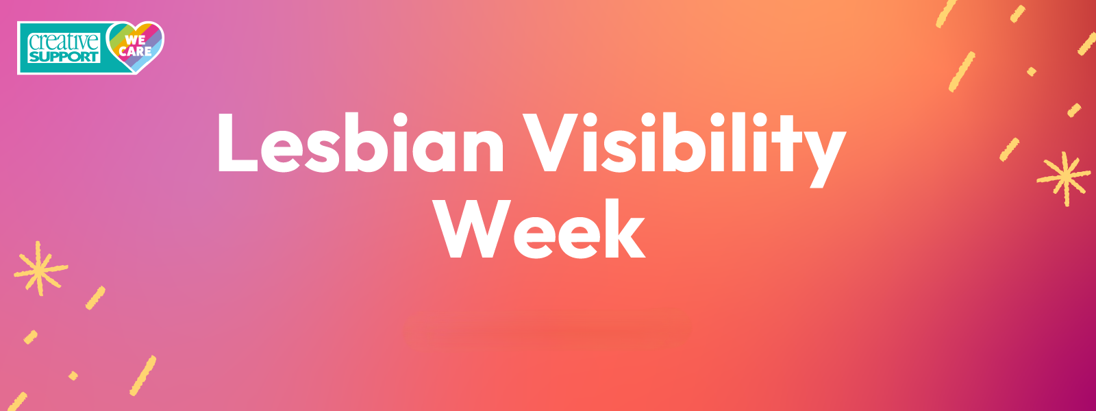 Lesbian Visibility Week