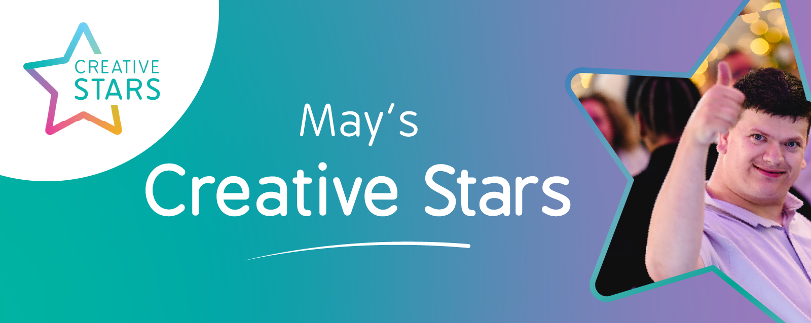 Creative Stars – May Winners!