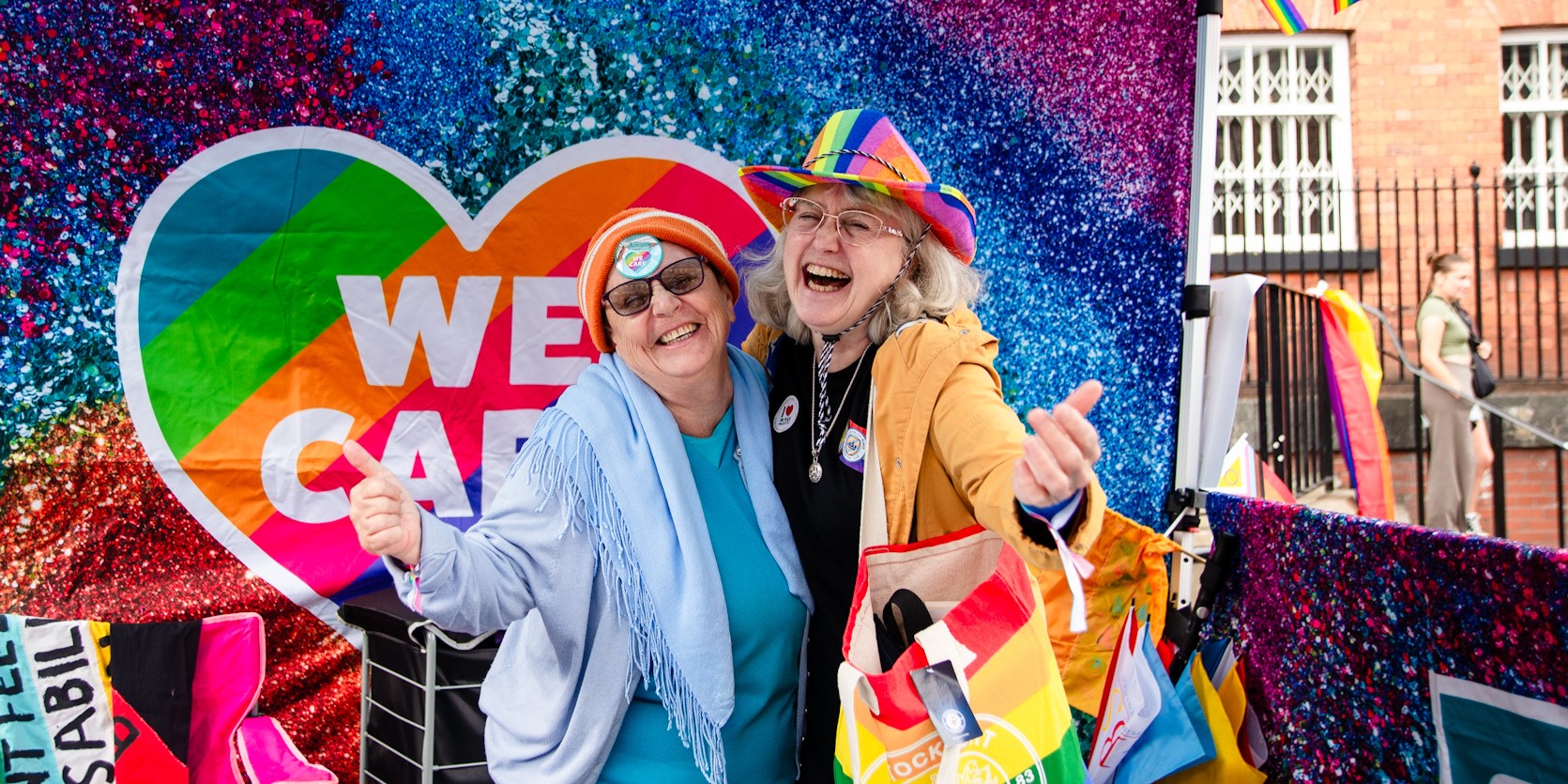 Stockport Pride 2025