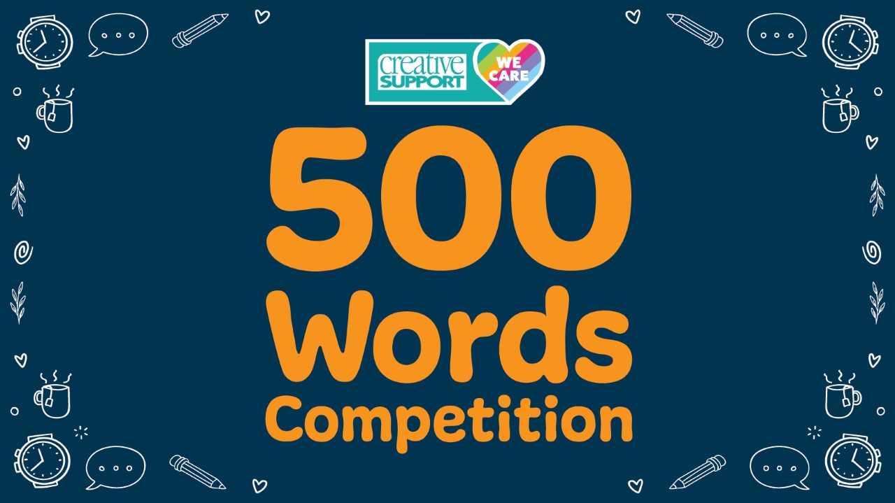 500 Words Competition Winners