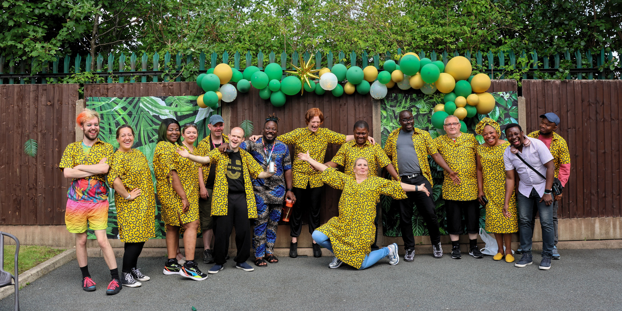 Tameside Celebrates West African Community