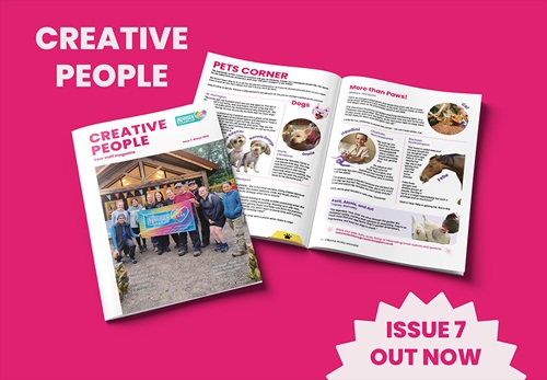 Creative People – Issue 7 Out Now!