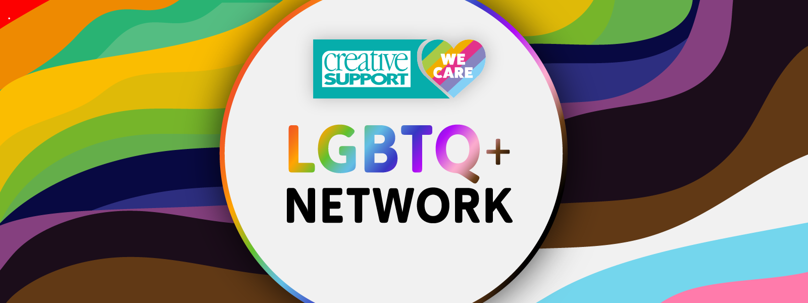 Join Our LGBTQ+ Staff Network Meeting!