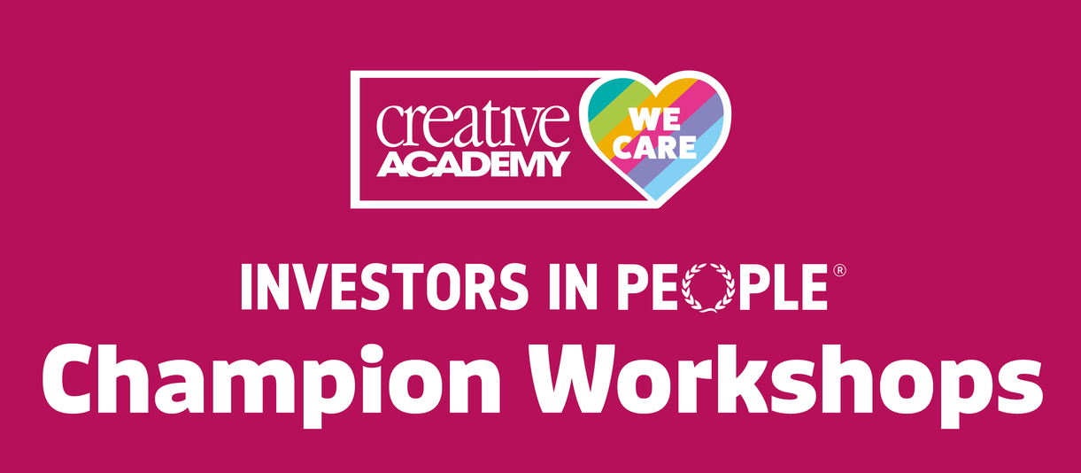 Investors in People Champion Workshops