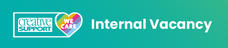 Internal Vacancy – Senior Support Worker
