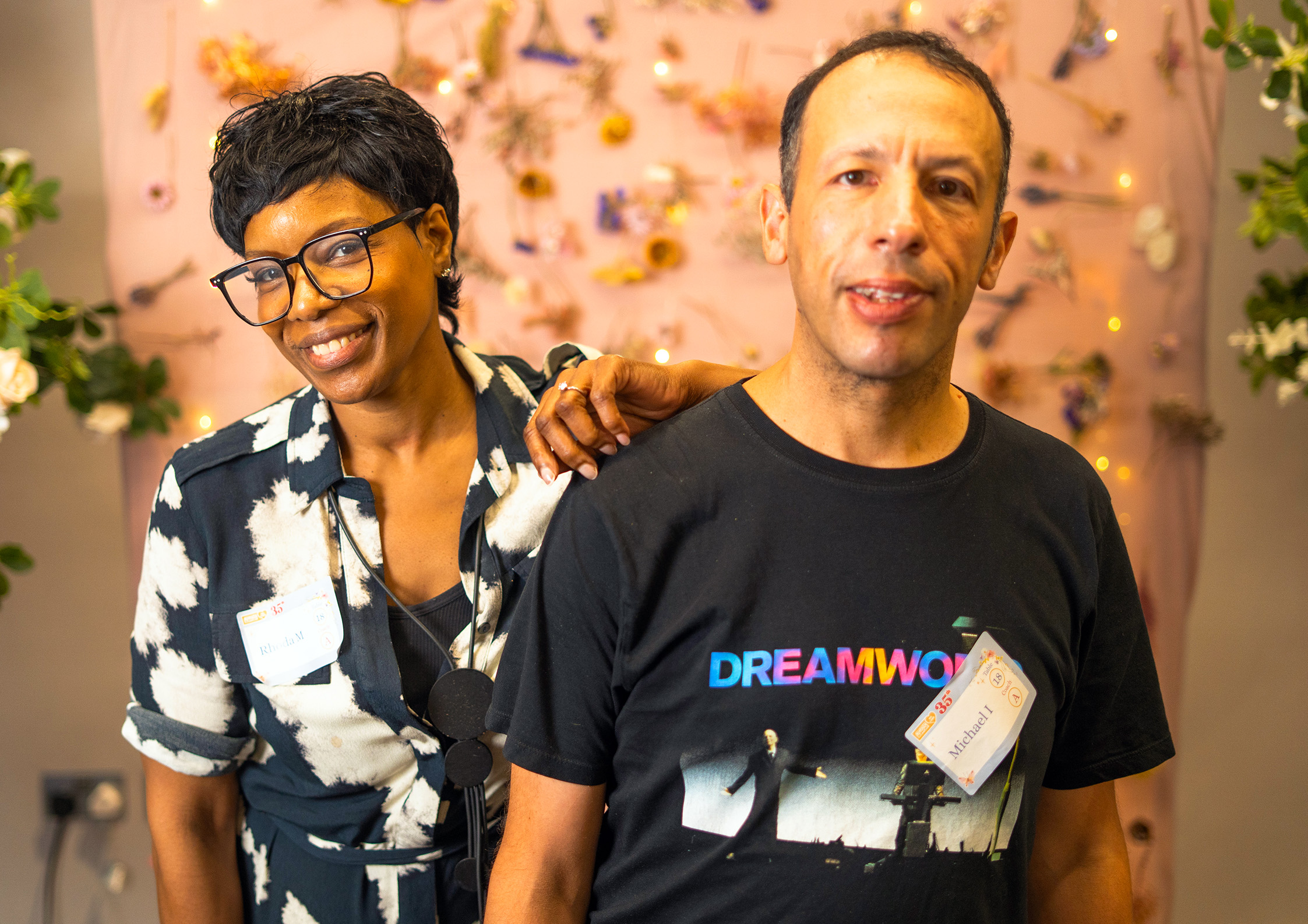 Creative Support turns 35!