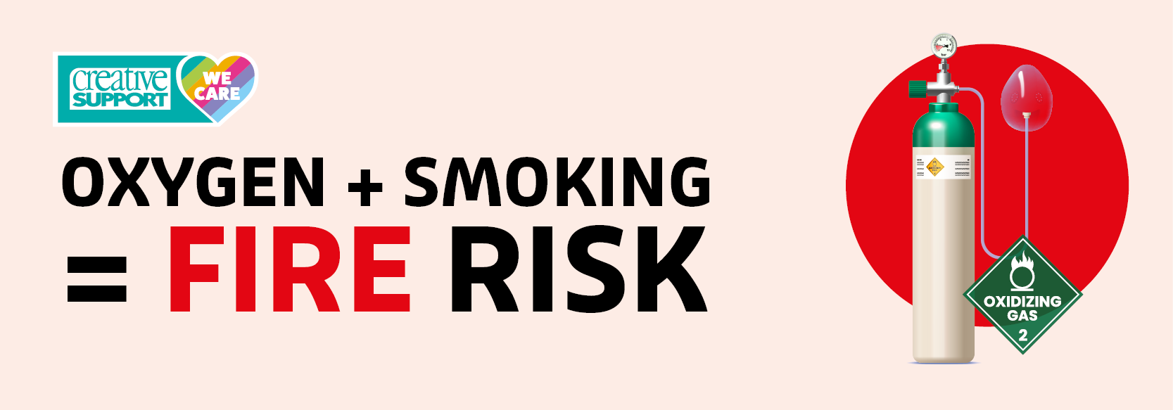 Managing the Risks of Oxygen Use and Storage in People’s Homes