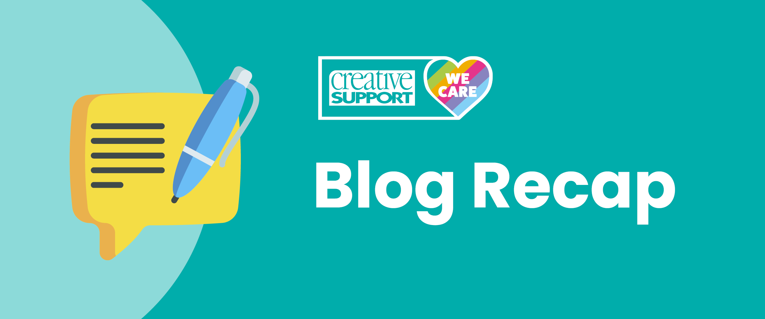 Blog Recap