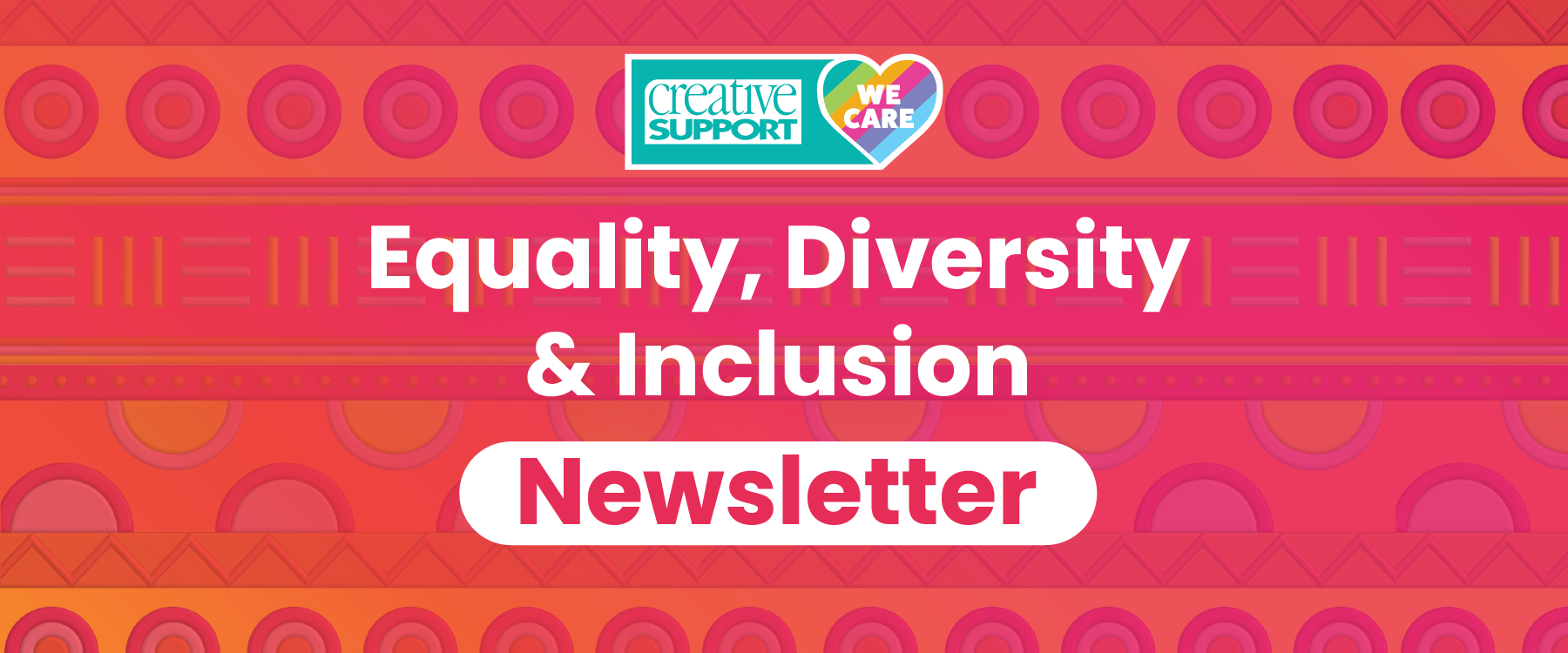 Equality, Diversity & Inclusion Newsletter – Issue 10